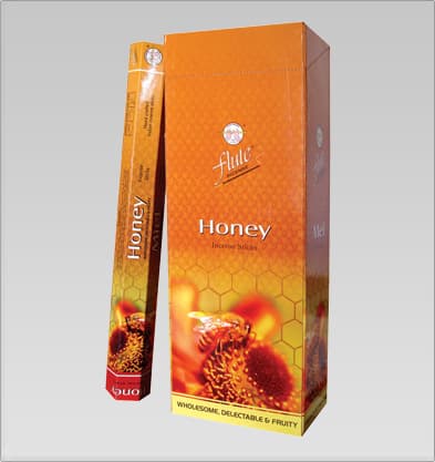 Flute Wierook Honey (6 pakjes)