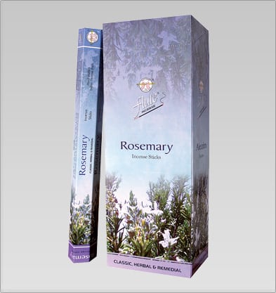 Flute Wierook Rosemary (6 pakjes)