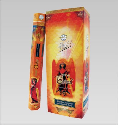 Flute Wierook Samuel Angel (6 pakjes)
