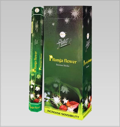 Flute Wierook Pitanga Flower (6 pakjes)