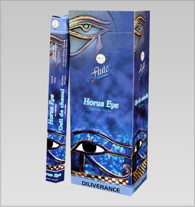 Flute Wierook Horus Eye (6 pakjes)