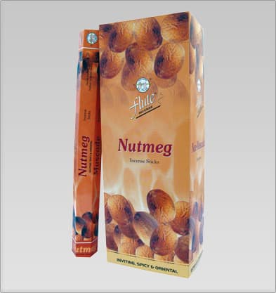 Flute Wierook Nutmeg (6 pakjes)