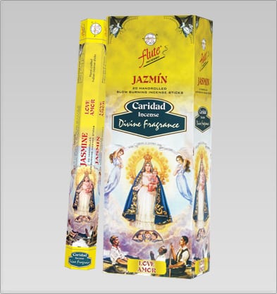 Flute Wierook Caridad (6 pakjes)