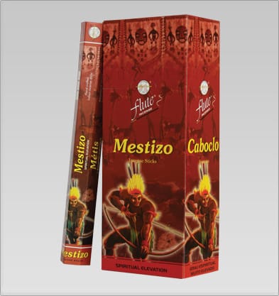 Flute Wierook Mestizo (6 pakjes)