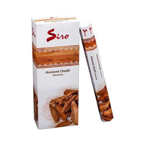 Siro Wierook Ancient Oodh (6 pakjes)
