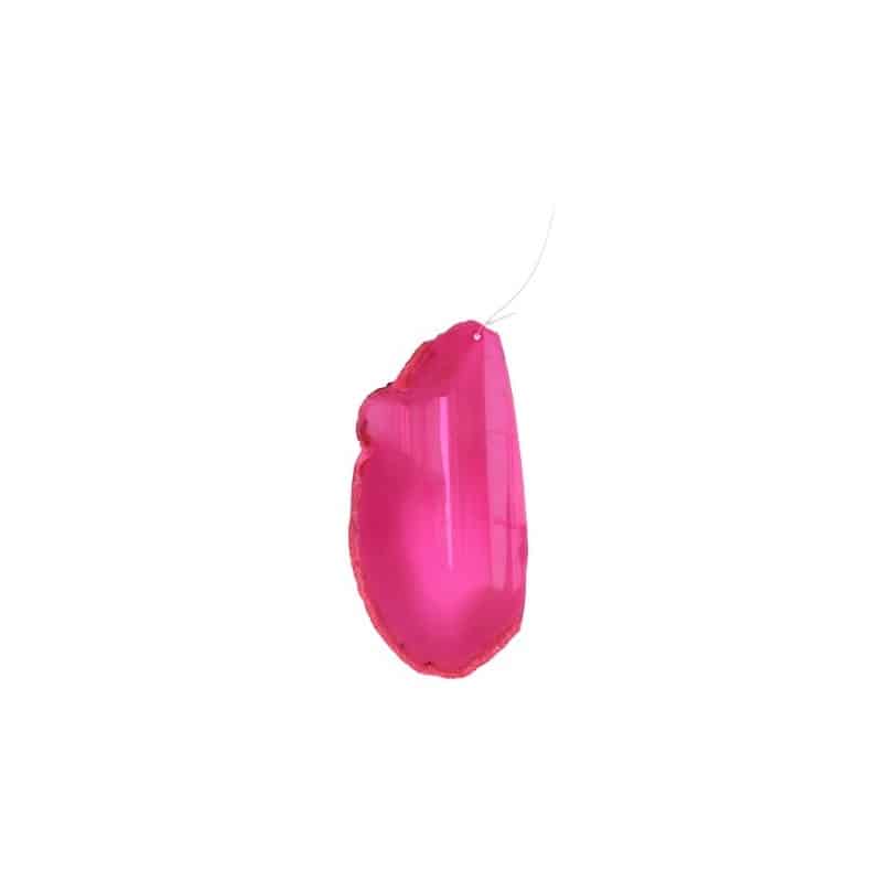 Raamhanger Agaat Roze (7-10 cm)