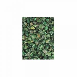 Trommelstenen Aventurijn Groen (5-10 mm) - 100 gram