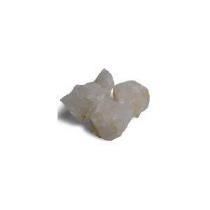 Ruwe Bergkristal Edelsteen  40-60 gram (1 kg)