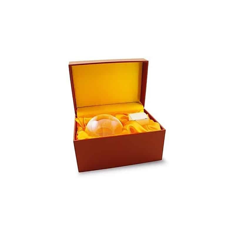 Feng Shui Kristallen Bol (30 cm)