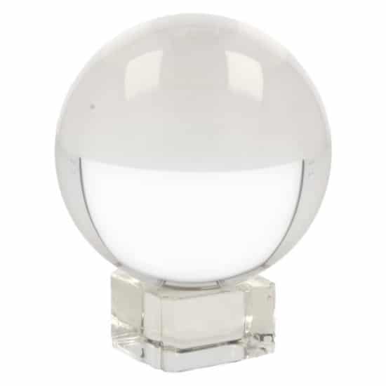 Feng Shui Kristallen Bol (60 mm)