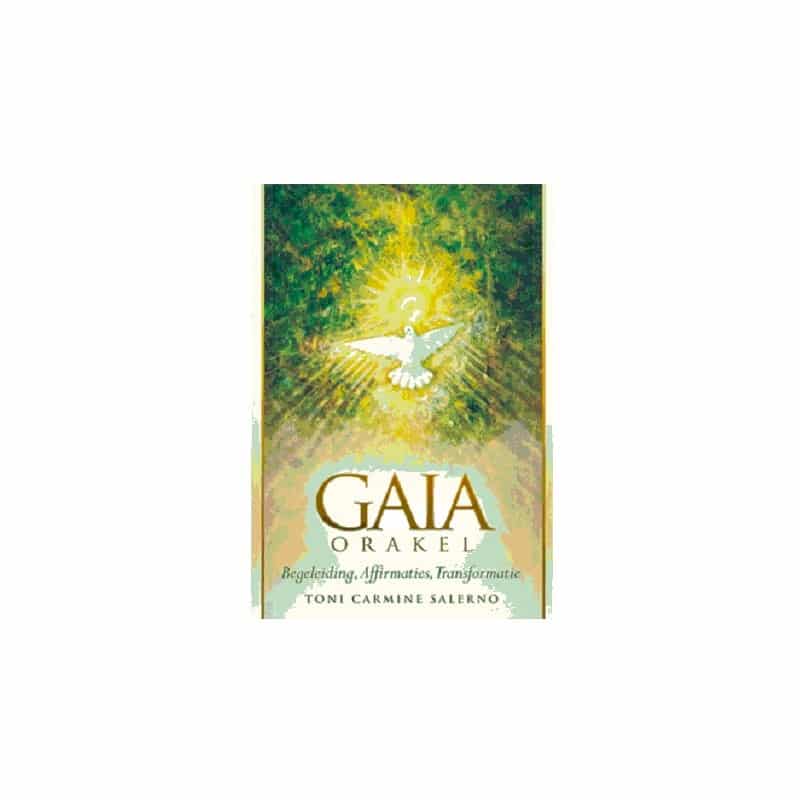 Kaarten - Gaia Orakel