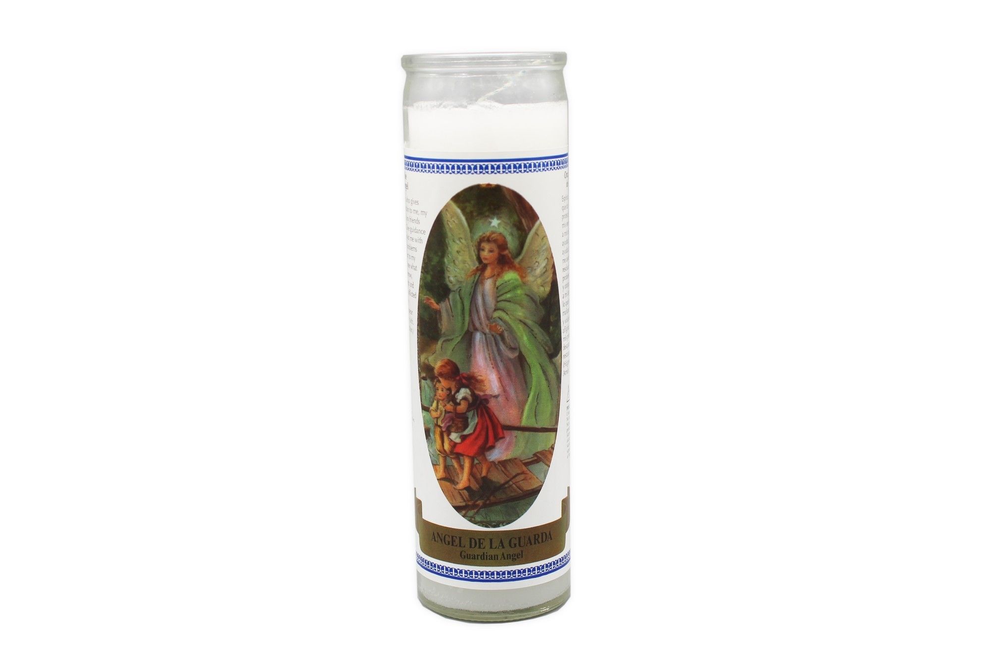 Gebedskaars "Guardian Angel"