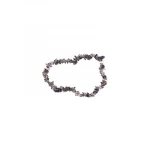 Edelsteen Splitarmband Ioliet