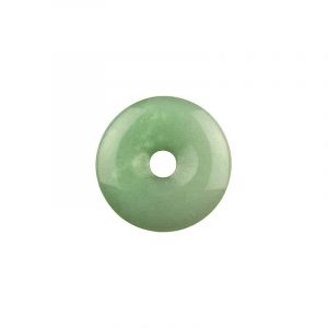 Donut Jade Serpentijn (40 mm)
