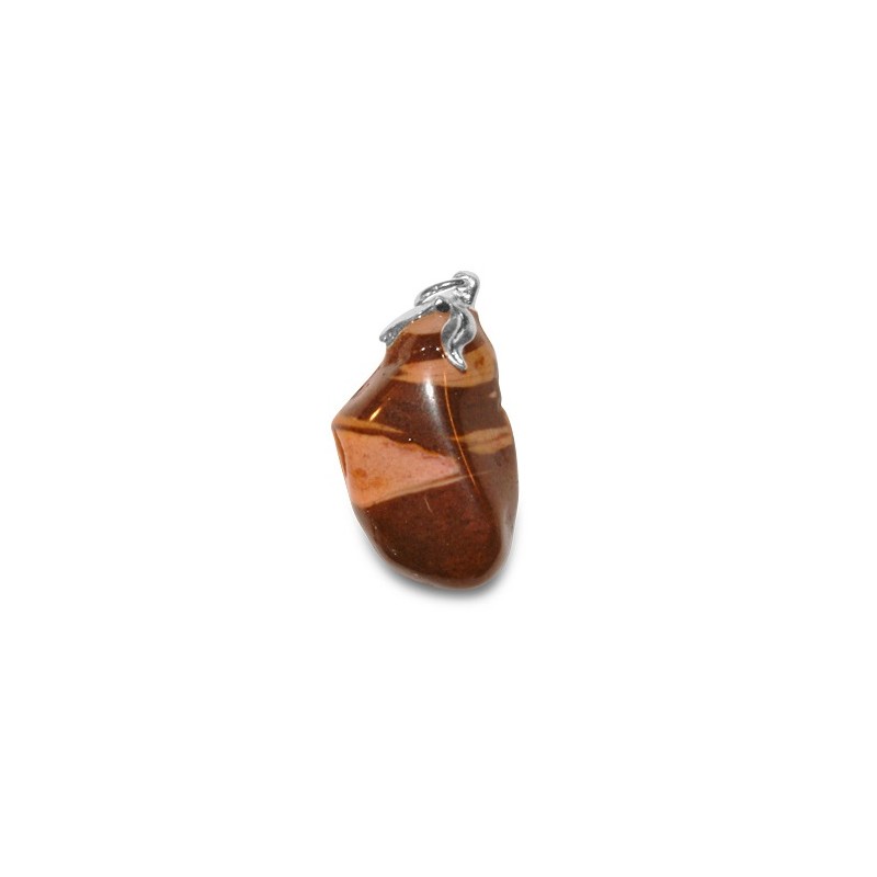 Edelsteen Hanger Jaspis Cappuccino