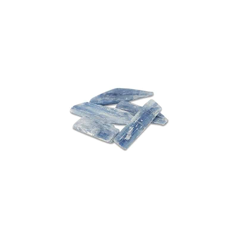 Ruwe Kyaniet Edelsteen 1- 10 cm Stukken (10 gram)