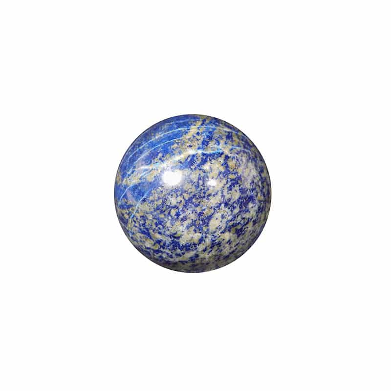 Bol van Edelsteen Lapis Lazuli B (3,5 - 4 cm)