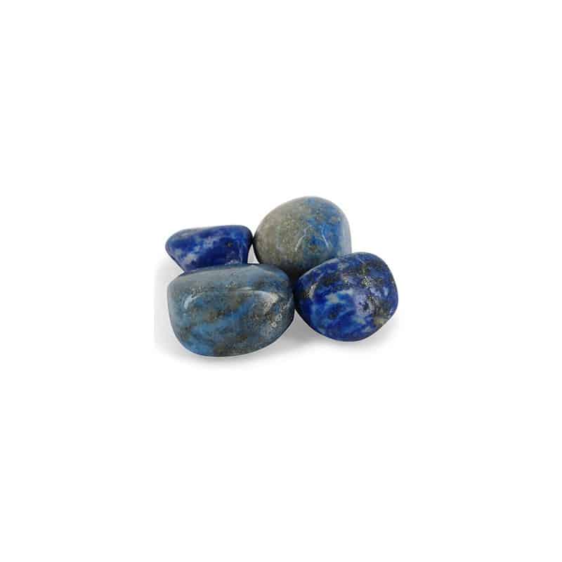 Trommelstenen Lapis lazuli B (20-40 mm - 100 gram)