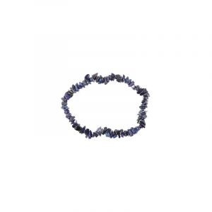 Edelsteen Splitarmband Lapis Lazuli