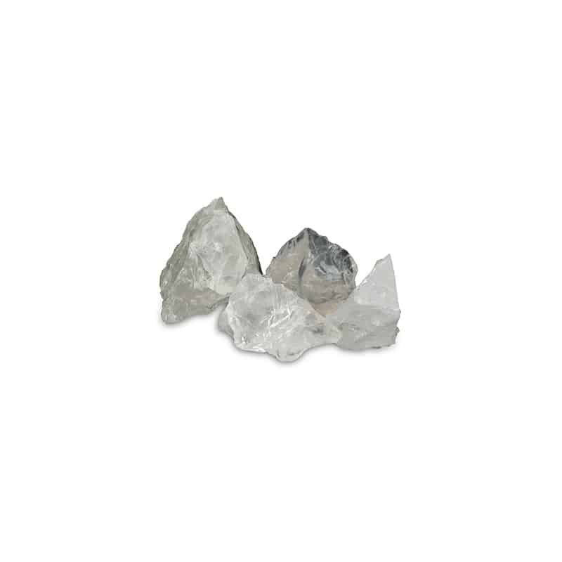 Ruwe Lemurisch Kristal Edelsteen A 2-5 cm stukken (1 kg)