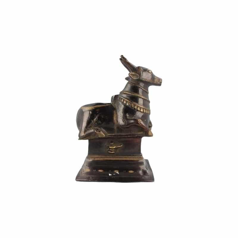 Beeld van een Os (Model 75 - 24 cm)