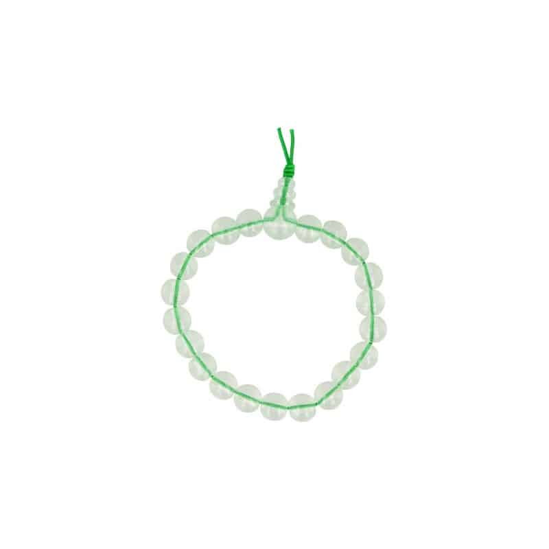 Armband Groen Powerbead