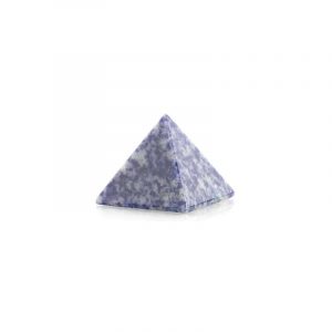 Edelsteen Piramide Sodaliet - 35 mm