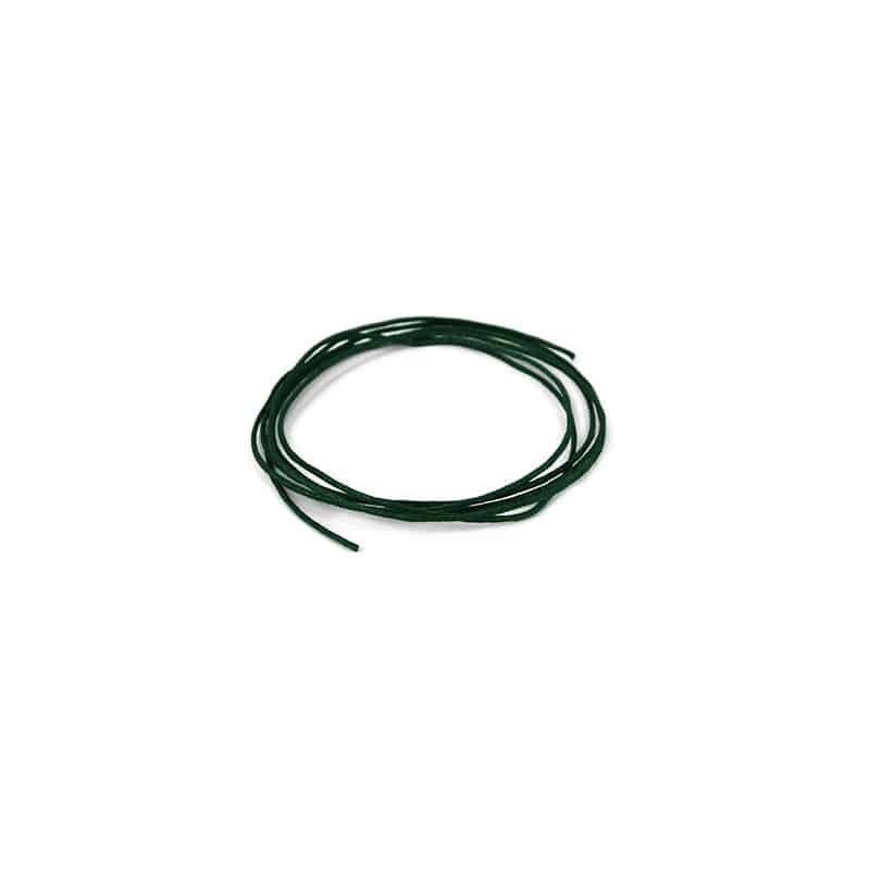 Waskoord Groen - 1 meter - (1 mm)