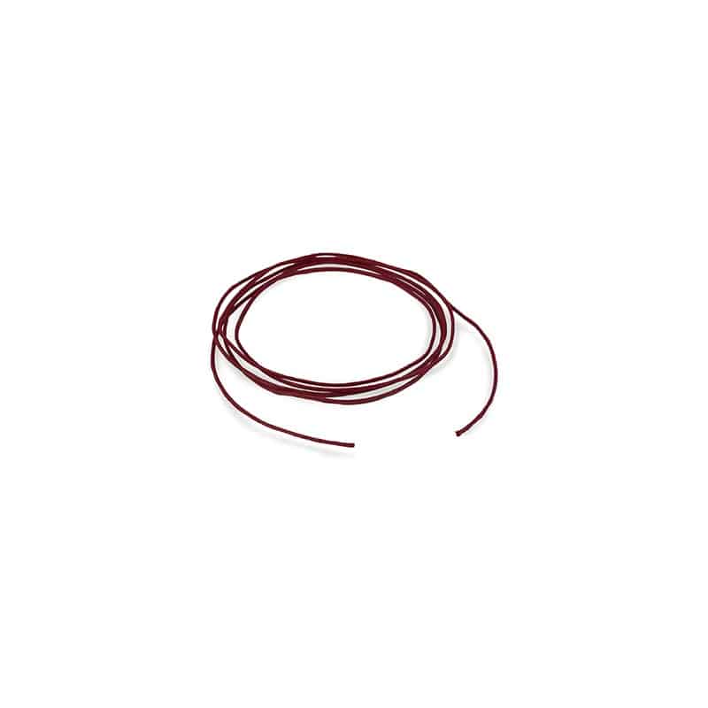 Waskoord Roze - 1 meter - (1 mm)
