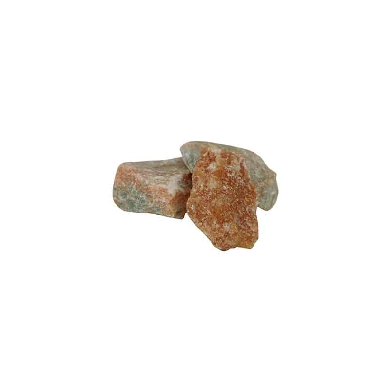 Ruwe Zonnesteen Edelsteen 300-400 gram Stukken (1 kg)