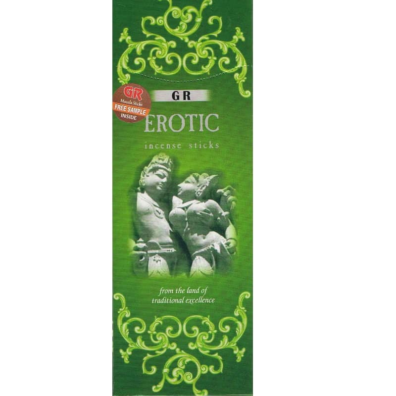 G.R. Wierook Erotic (6 pakjes)