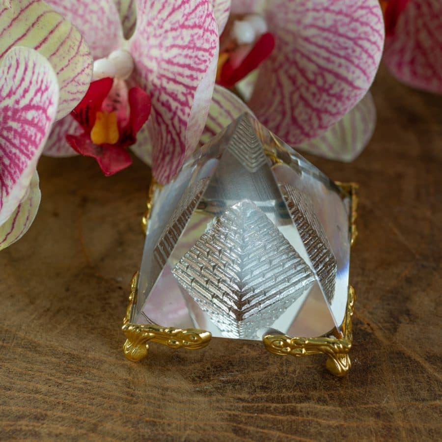 feng shui piramide