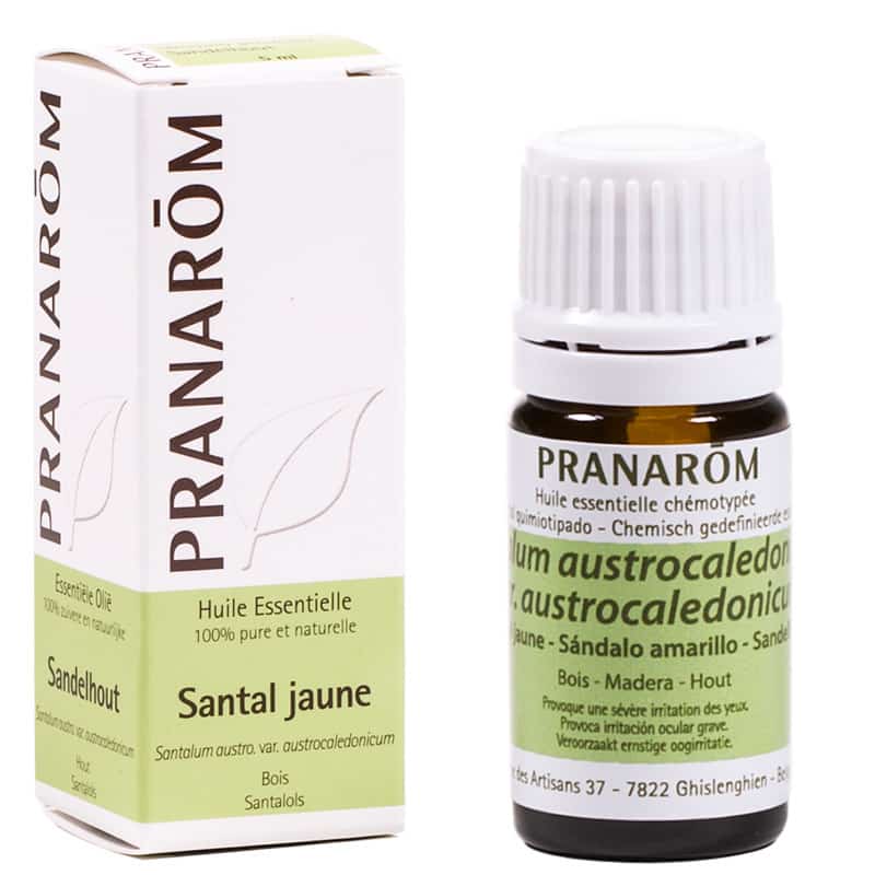 Pranarôm Etherische Olie Sandelhout