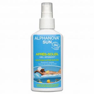 Alphanova Vegan After Sun Spray