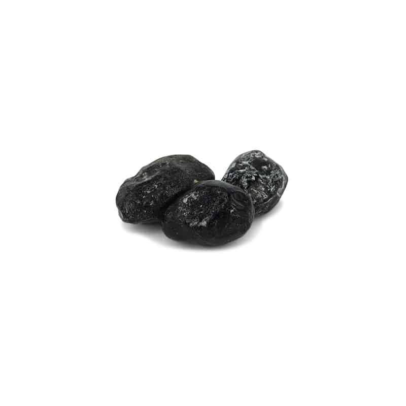 Trommelstenen Apachetraan Halfruw (100 gram - 30-40 mm)