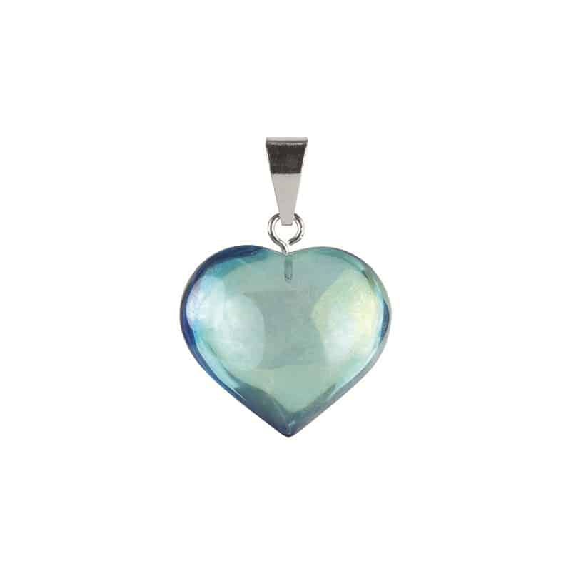 Aqua Aura Hart Hanger