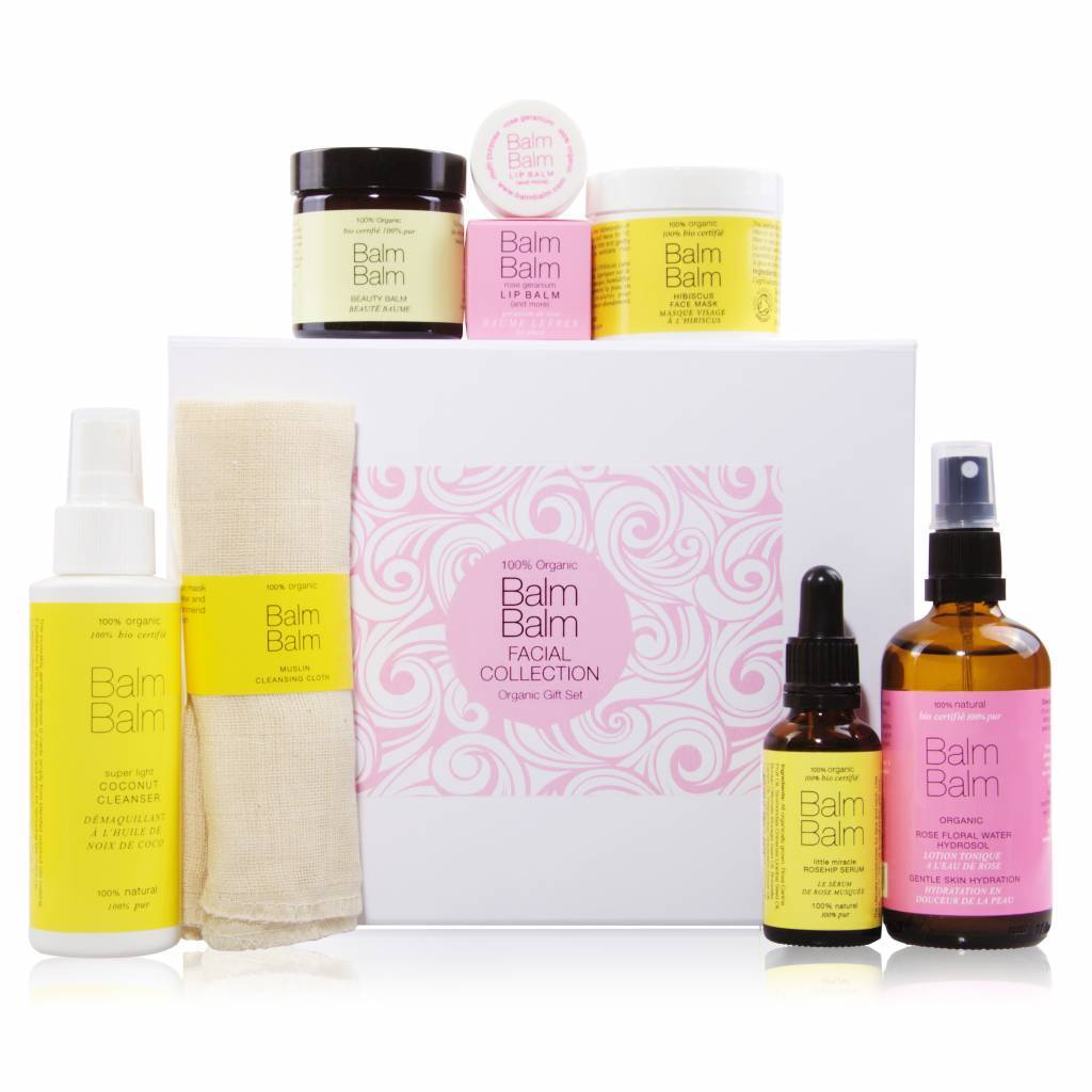 Balm Balm Luxueuze Geschenkset Gezichtsverzorging