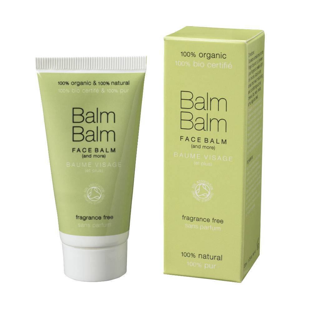 Balm Balm Parfumvrije Multi-Purpose Gezichtsbalsem