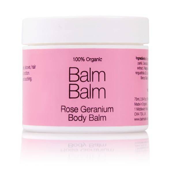 Balm Balm Multi-Purpose Lichaamsbalsem Rose Geranium