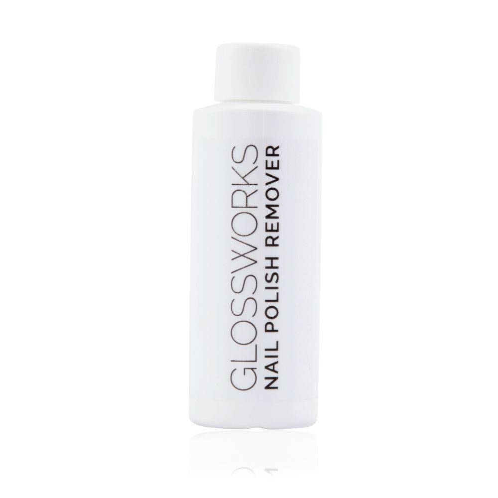 Glossworks Vegan Nagellakremover