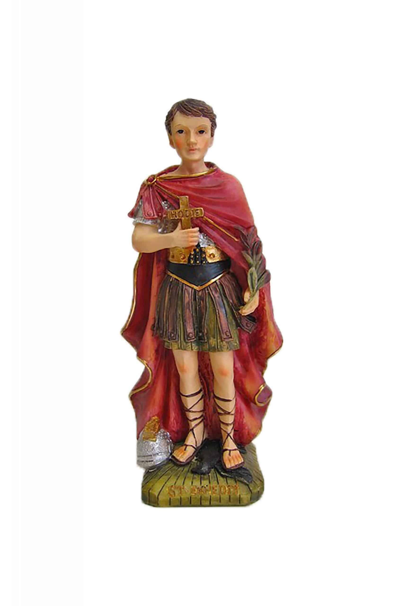 Beeld van de Heilige Expeditus