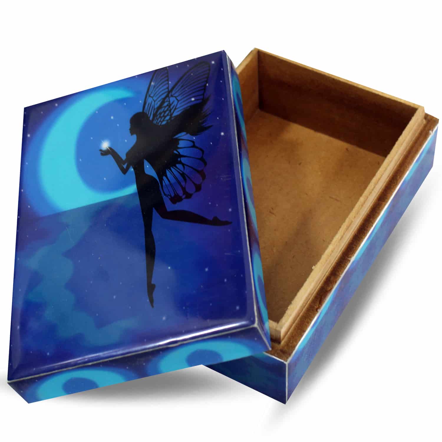 Sieradendoos Moon Fairy