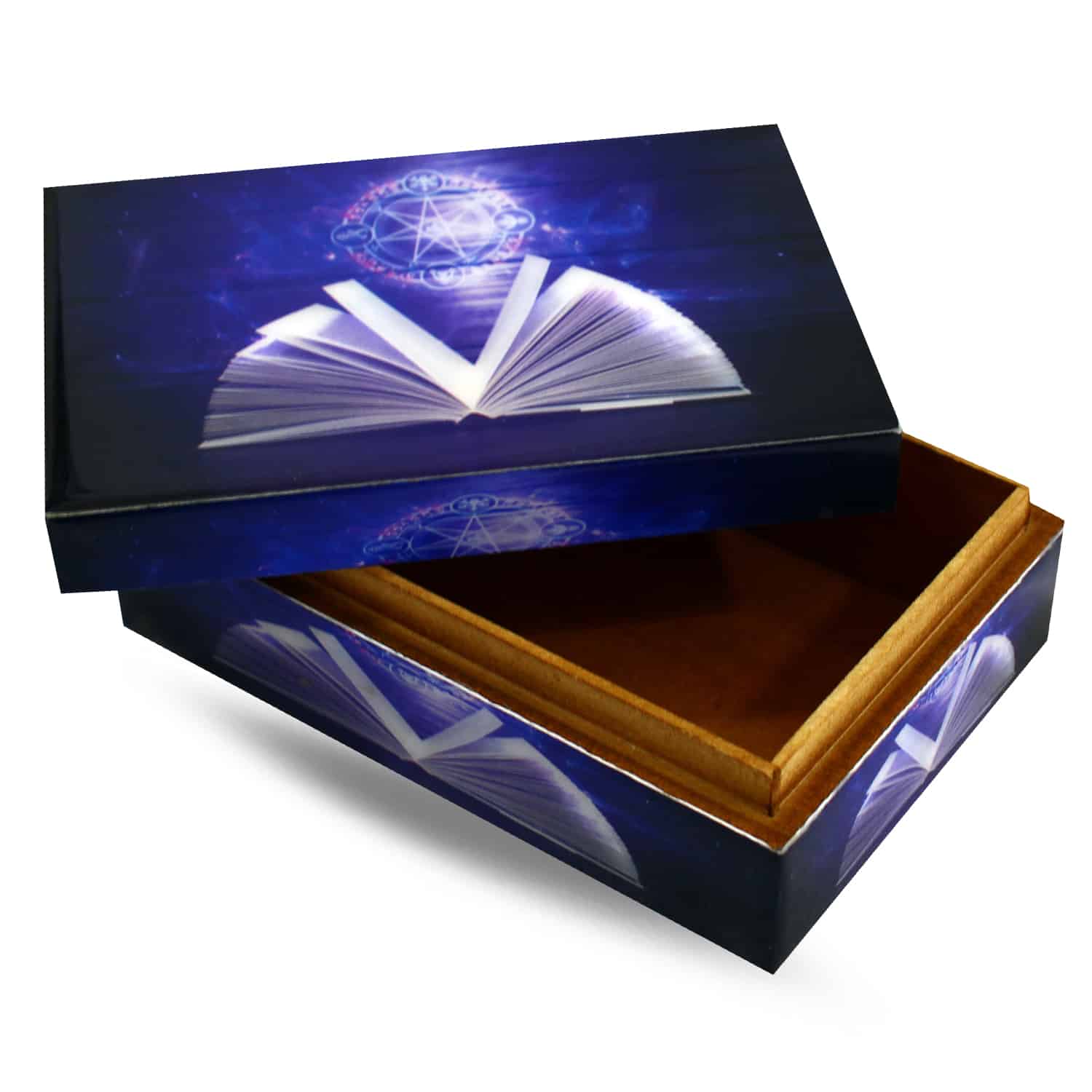 Sieradendoos Magic Spell