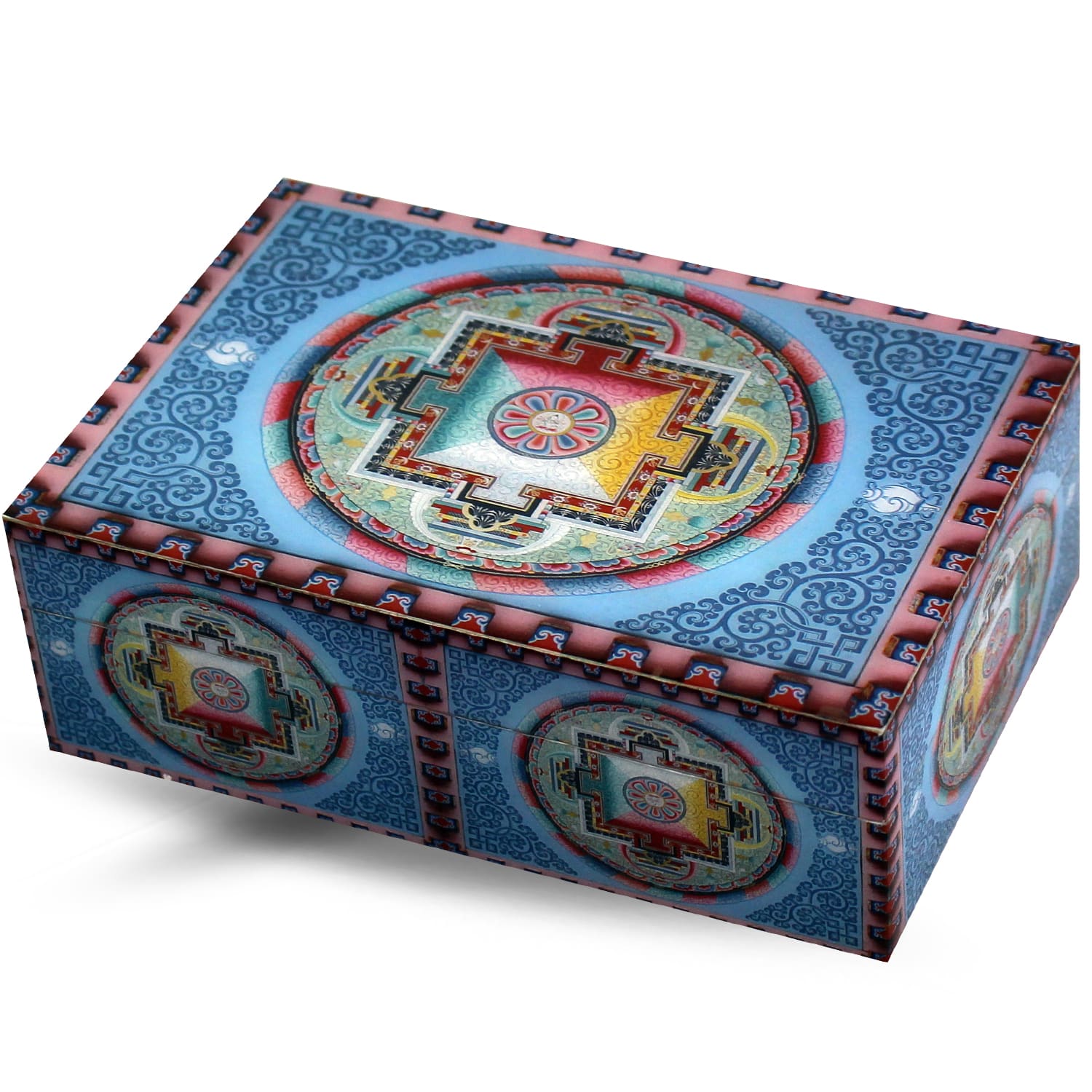 Sieradendoos Mandala