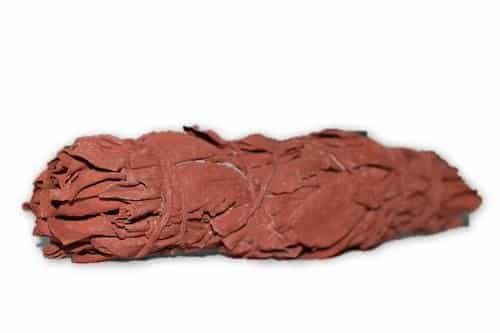 Dragonsblood Salie Smudge Stick (13 cm)