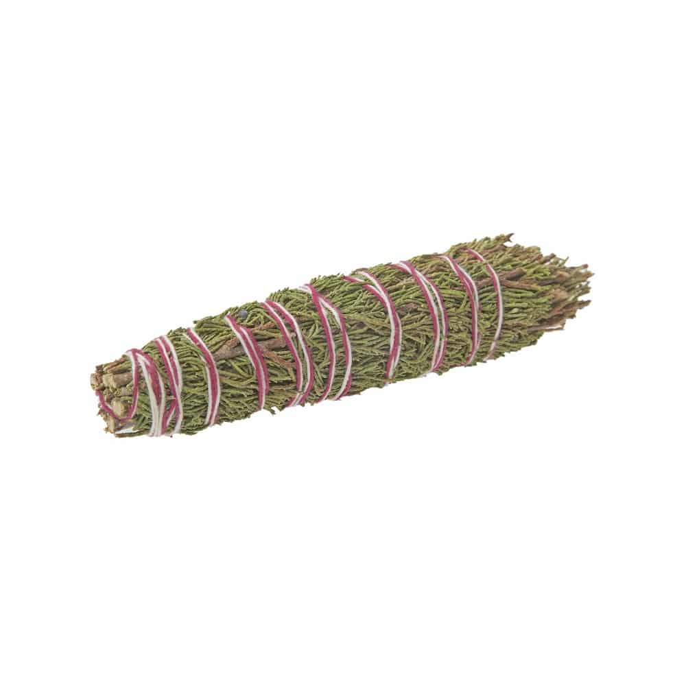 Juniper Salie Smudge Stick (15 cm)