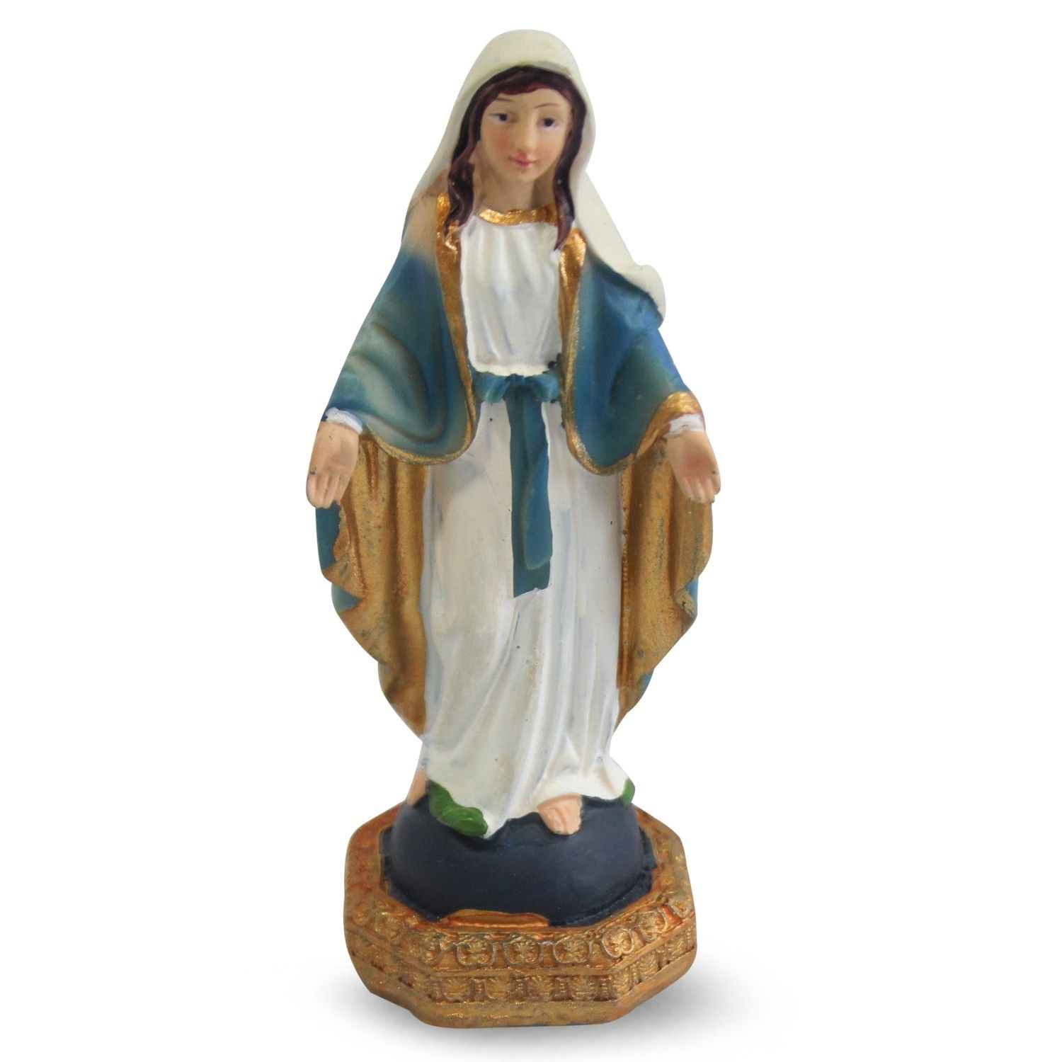 Beeld van Maria Miraculeuse (11 cm)