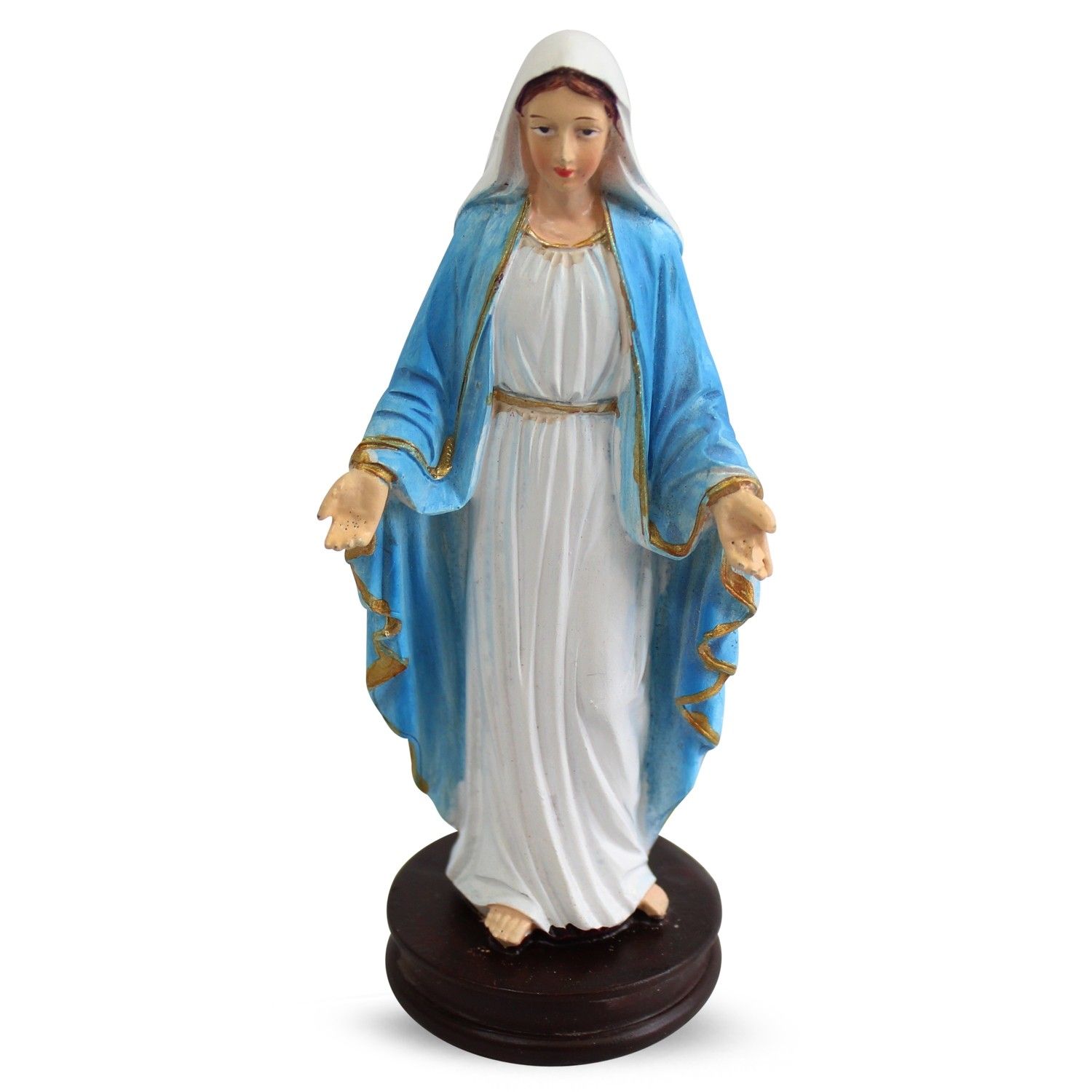 Beeld van Maria Miraculeuse (13 cm)