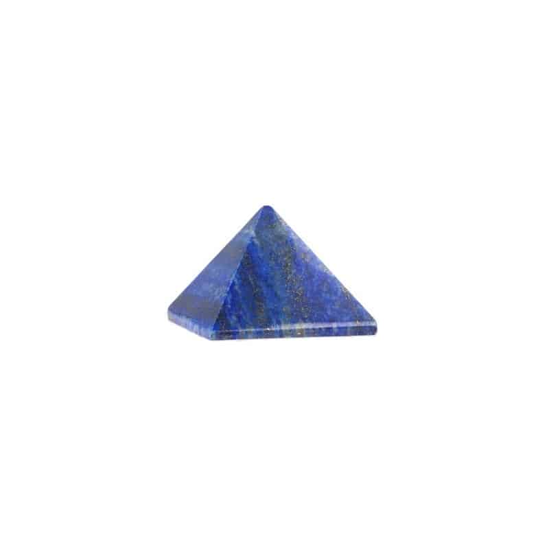 Lapis Lazuli Piramide (3,5 cm Hoog)
