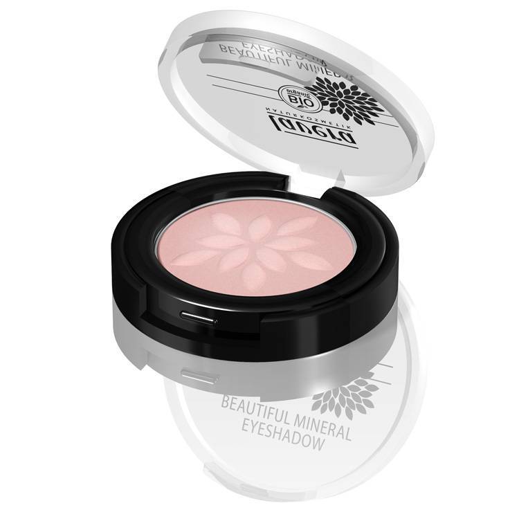 Lavera Biologische Minerale Oogschaduw Pearly Rose